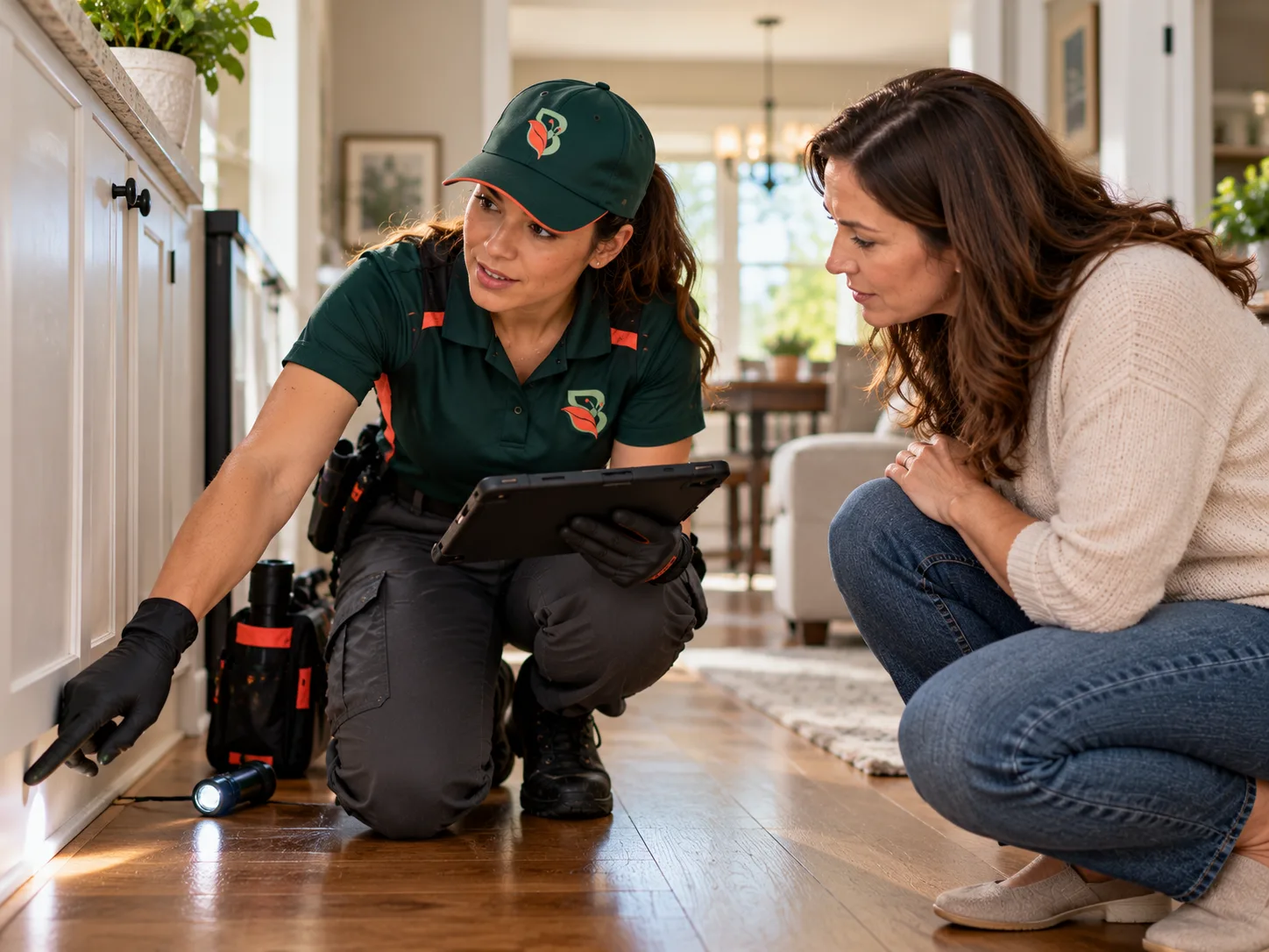 Pest Control Burlington, KS FAQs